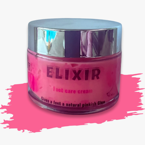 Elixir Creme Pieds
