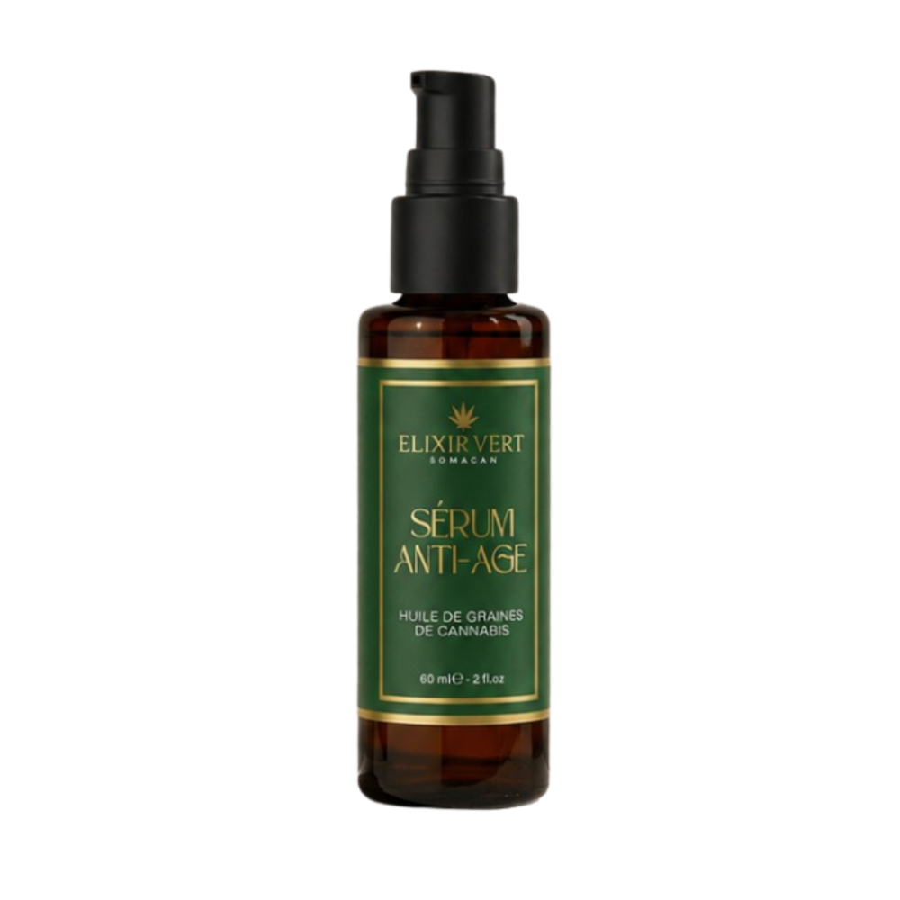 Elixir Vert Serum Anti Age 60ml