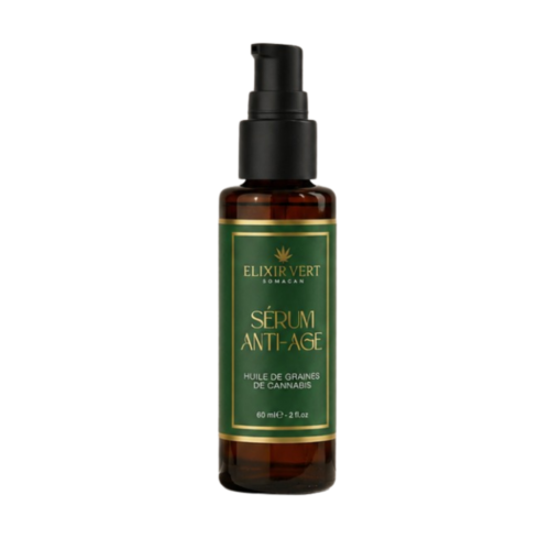 Elixir Vert Serum Anti Age 60ml