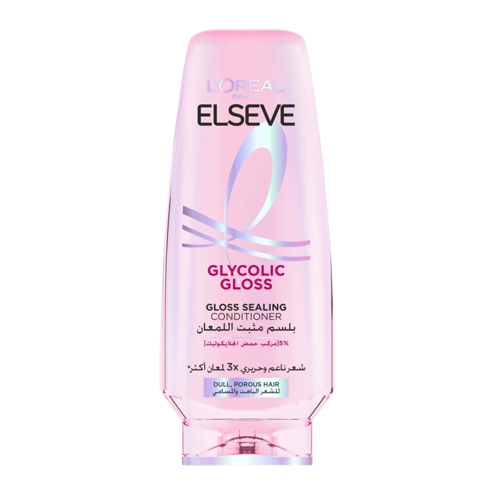 Elseve Glycolic Gloss Conditioner 200ml