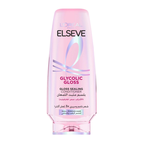 Elseve Glycolic Gloss Conditioner 200ml
