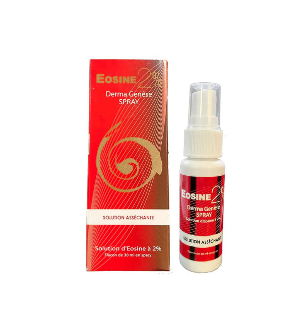 Eosine 2 Officinale Spray 40ml 1