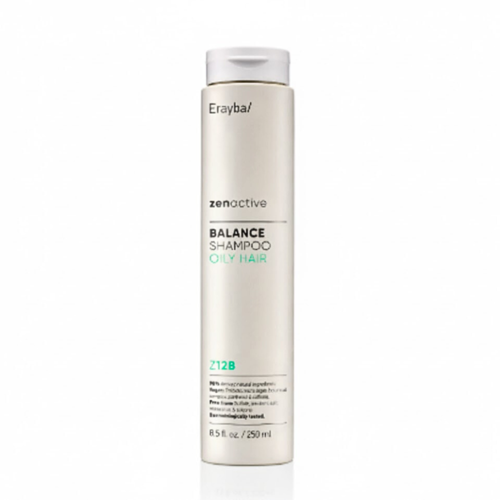 Erayba Zenactive Balance Shamp Oily Hair Z12b 250ml