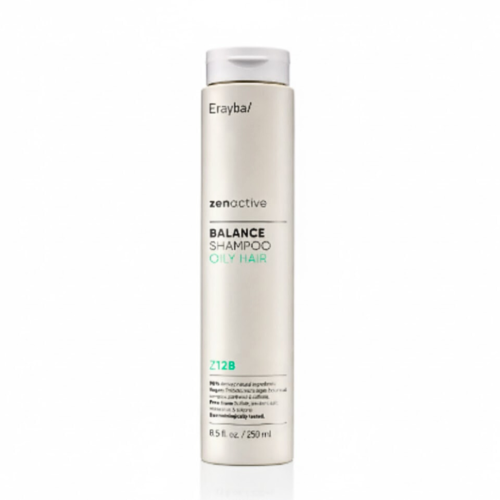 Erayba Zenactive Balance Shamp Oily Hair Z12b 250ml