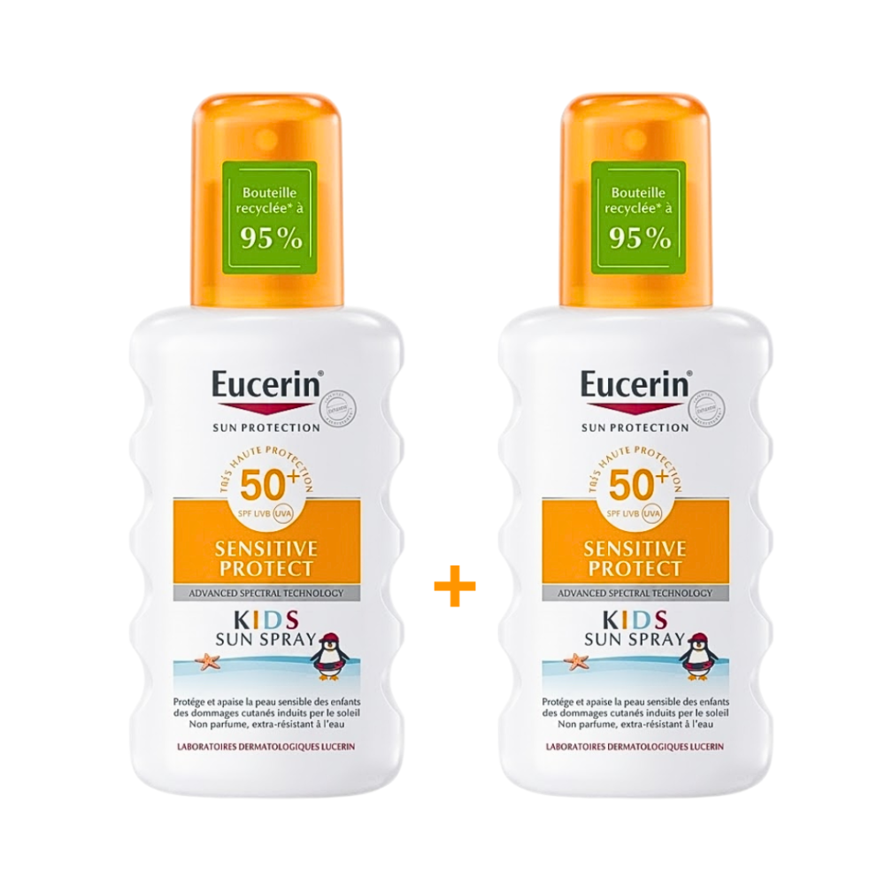 Eucerin Ecran Spray Kids 50 200ml Pack 1 Offerte Pack