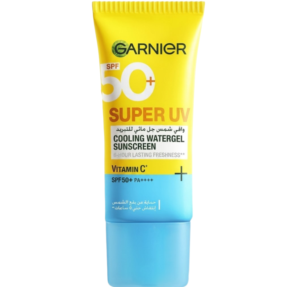 Garnier Super Uv Cooling Watergel Spf50 60ml