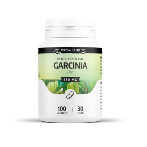 Gph Orgaliane Garcinia 100 Gelules