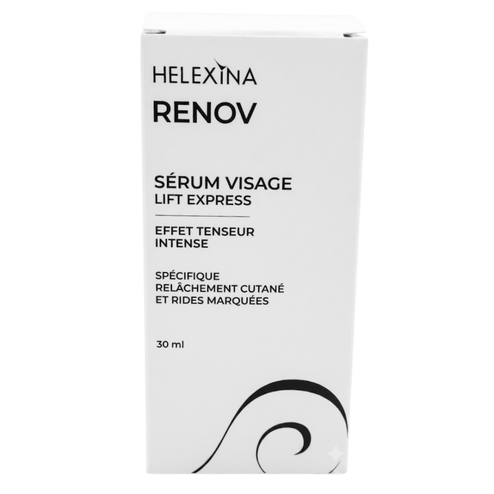 Helexina Renov Serum Visage 30ml