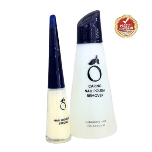 Herome Durcisseur Extra Fort Pour Ongles Dissolvant Emballage Endommage