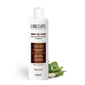 Herpatin Linecure Shamp Pro Keratin Repair 300ml