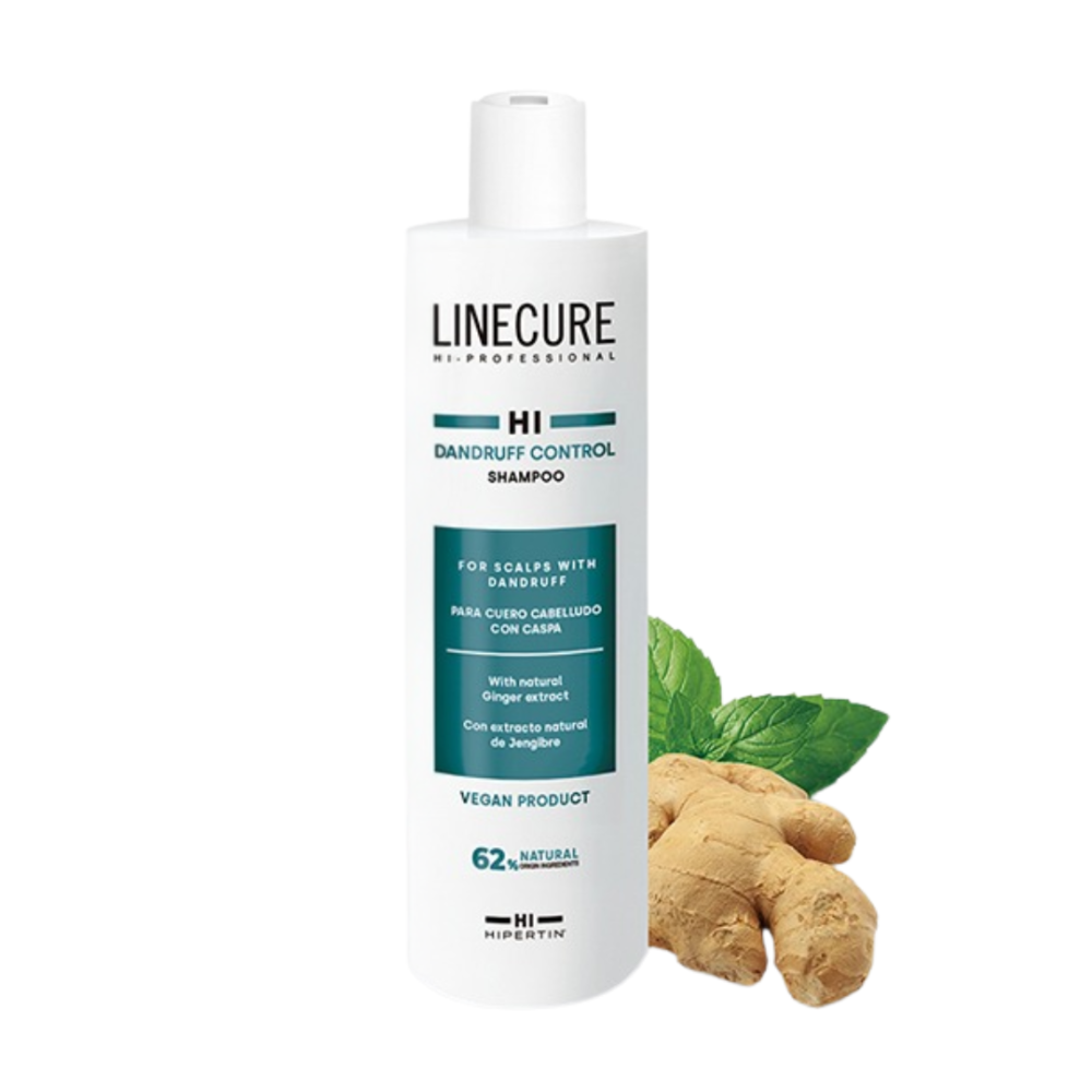 Hipertin Linecure Shamp Dandruff Control 300ml