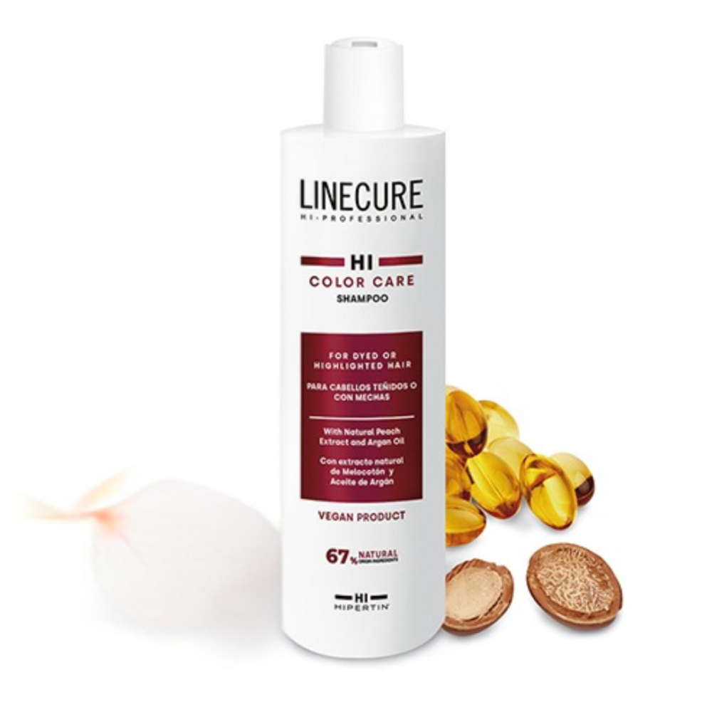 Hipertin Linecure Shampoing Color Care 300ml