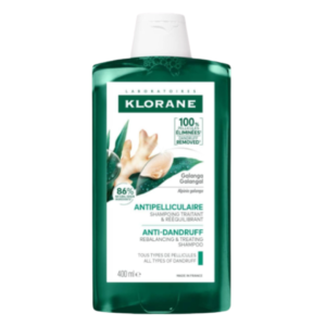 Klorane Shampoing Galanga Anti Pelliculaire 400ml