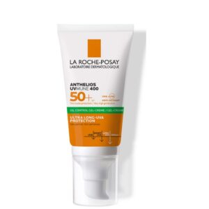 La Roche Posay Anthelios Uvmune400 Oil Control Invisible Spf50 Peau Mixte A Grasse Acneique 50ml