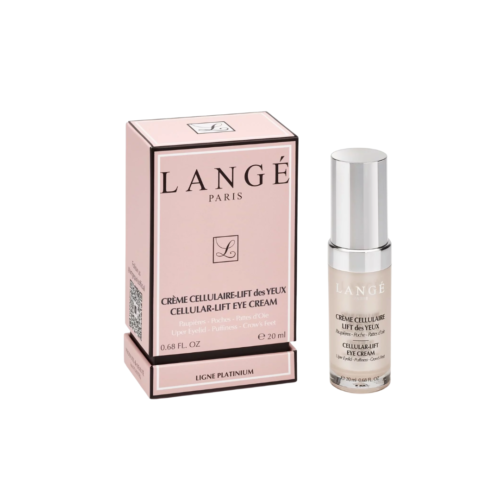 Lange Creme Cellulaire Lift Des Yeux 20ml