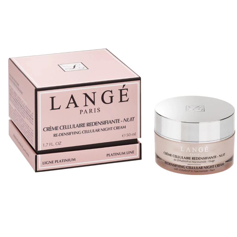 Lange Creme Cellulaire Redensifiante Nuit 50ml