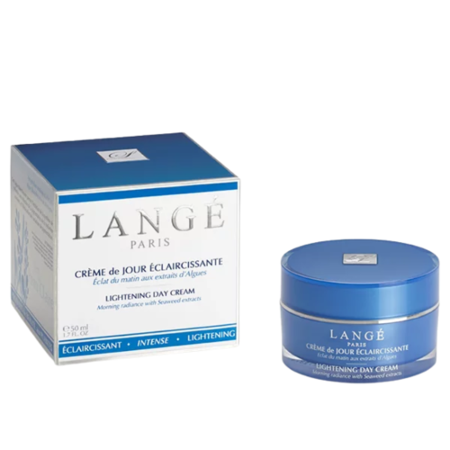 Lange Creme De Jour Eclaircissante Hydratante 50ml