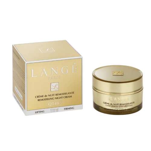 Lange Creme De Nuit Remodelante 50 Ml