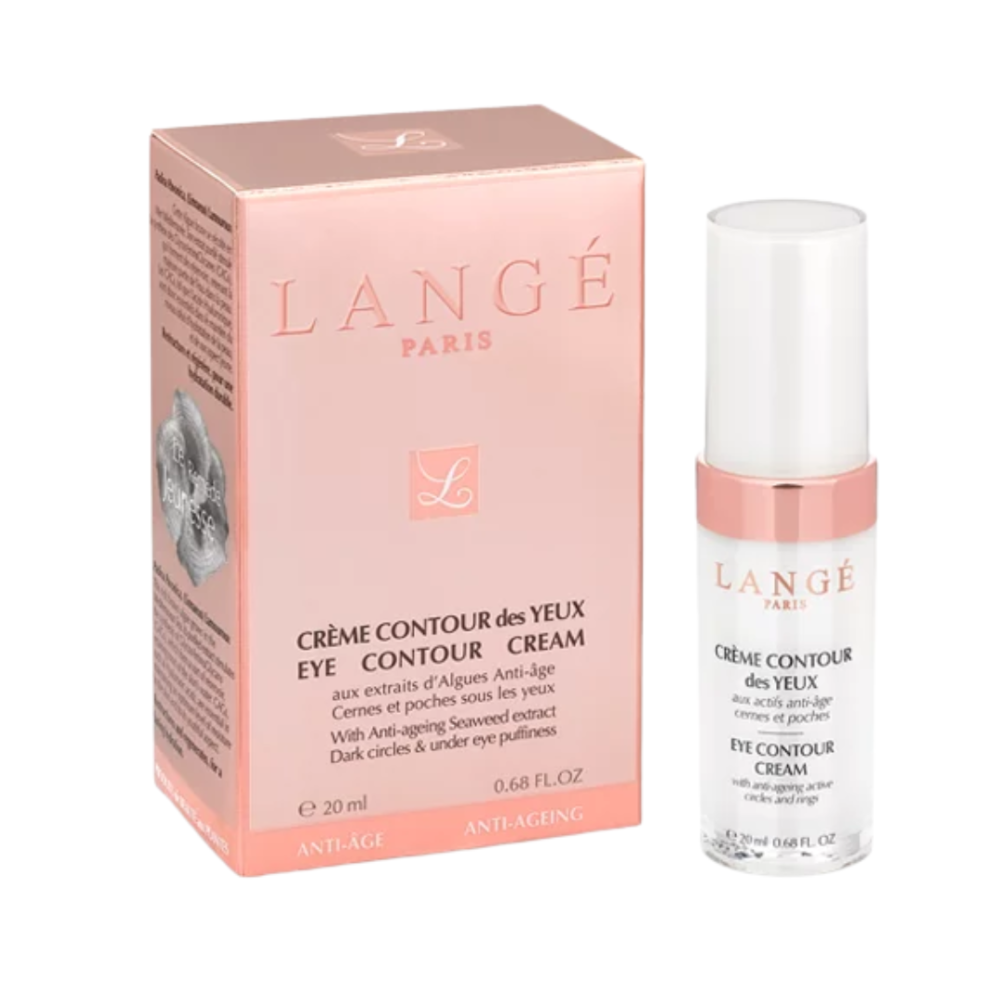 Lange Creme Des Yeux Multi Active 20ml