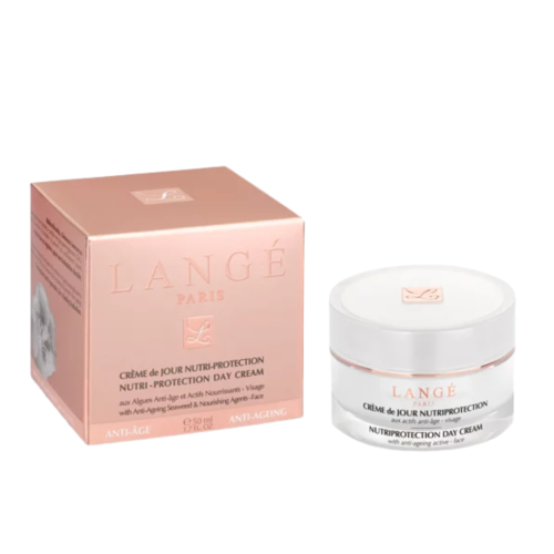 Lange Creme Jour Nutri Protection 50ml