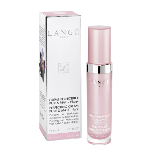 Lange Creme Perfectrice Pur Mat 30 Ml
