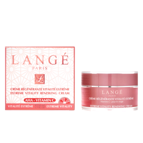 Lange Creme Regenerante Vitalite Extreme 50ml