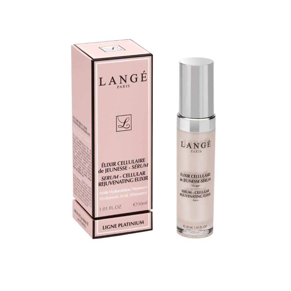 Lange Elixir Cellulaire De Jeunesse Serum 30ml