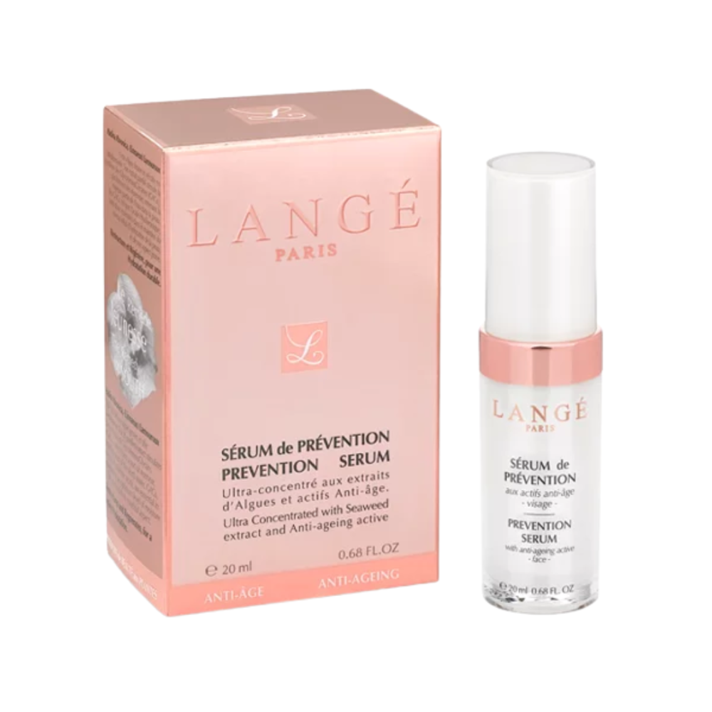 Lange Serum De Prevention Multi Active 20ml