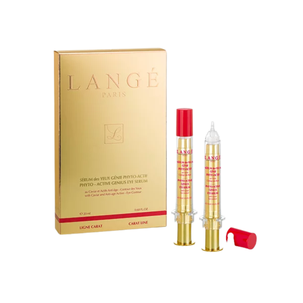 Lange Serum Fes Yeux Genie Phyto Actif 210ml