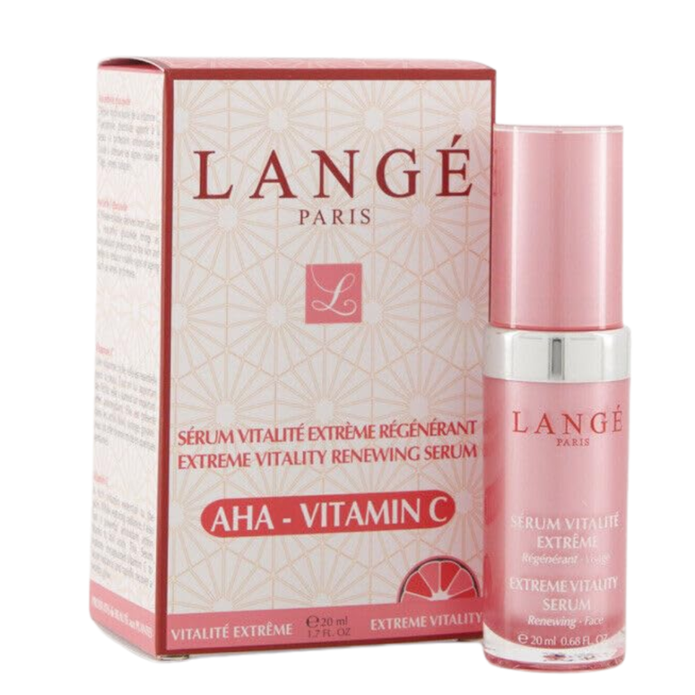 Lange Serum Vitalite Extreme Regenerant 20ml