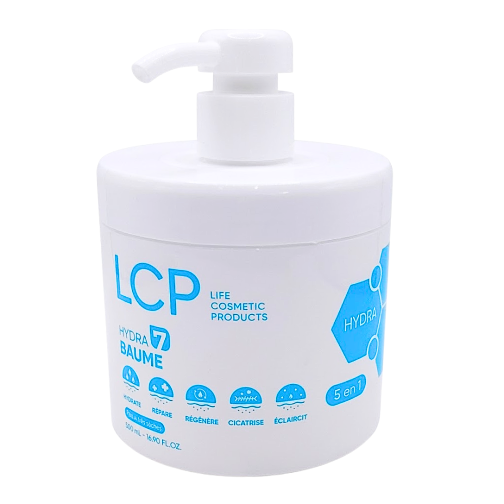 Lcp Hydra7 Baume Hydratante Ps 500ml