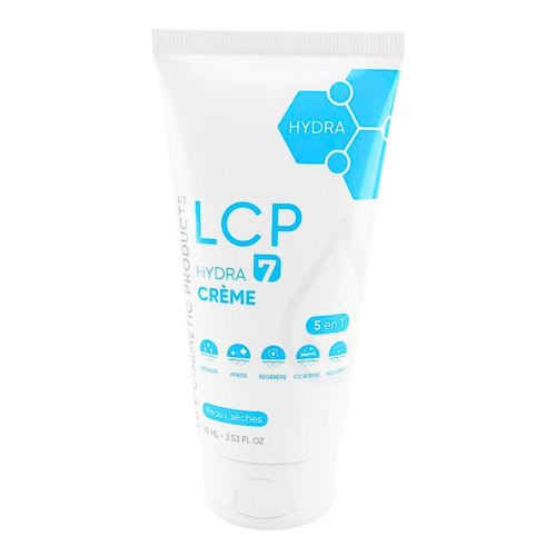 Lcp Hydra7 Creme Hydratante Ps 75ml