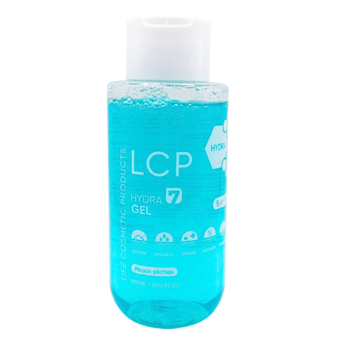 Lcp Hydra7 Gel Netoyant Ps 500ml