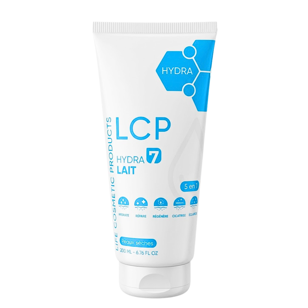 Lcp Hydra7 Lait Hydratant Ps 200ml