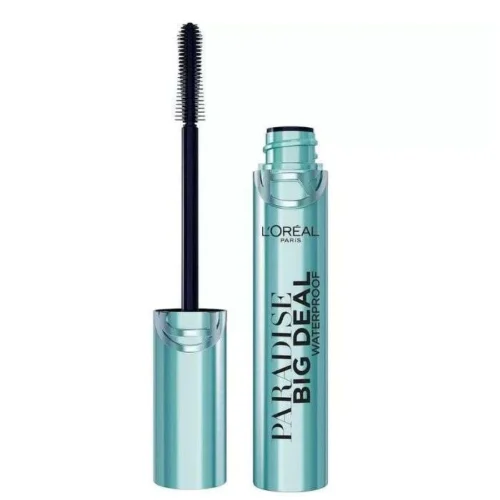 Loreal Mascara Paradise Volume Noir Waterproof