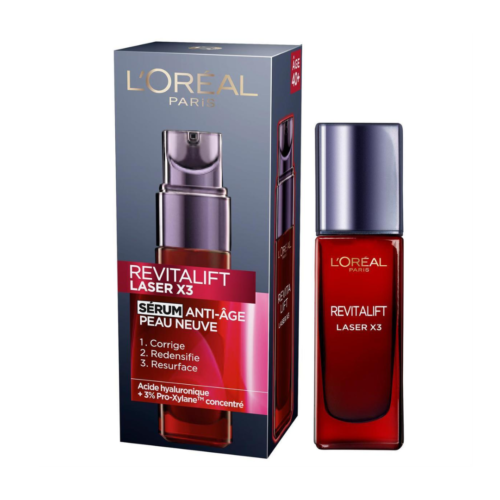 Loreal Revitalift Laser Serum Anti Age Triple Action 30ml