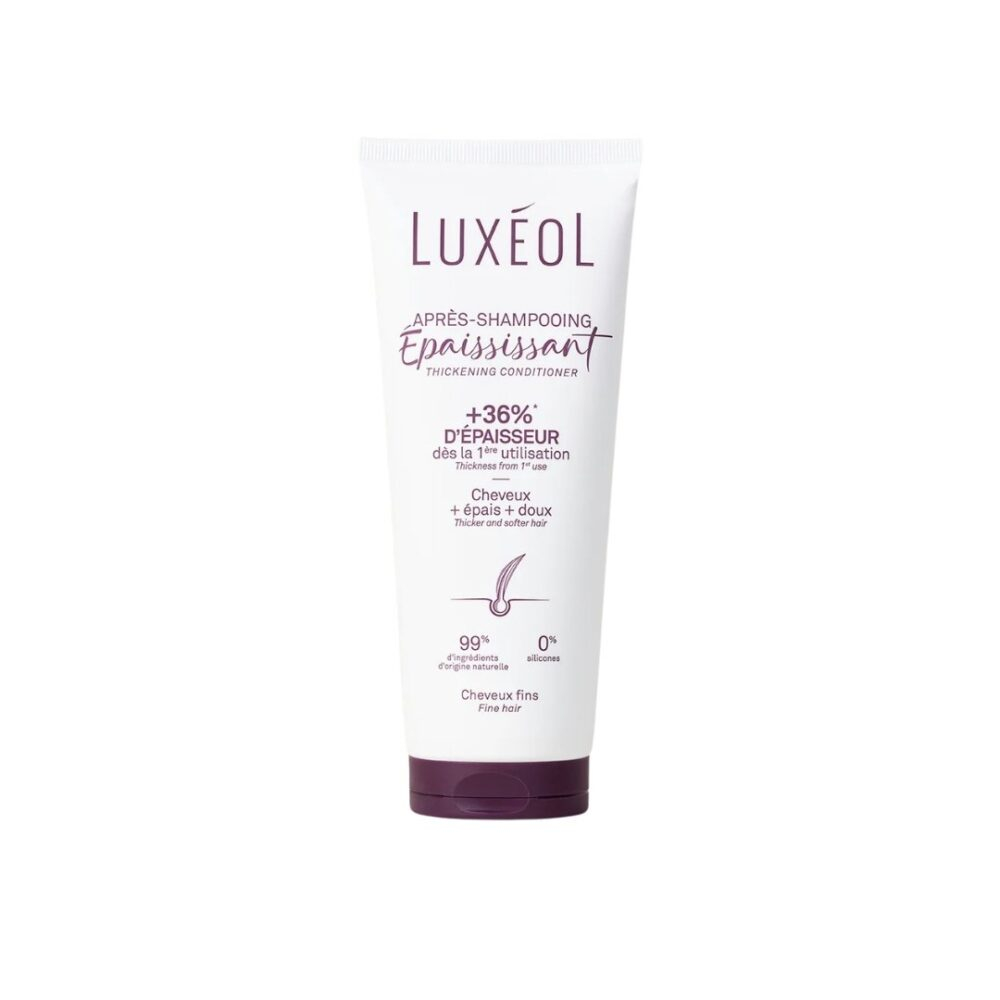 Luxeol Apres Shampooing Epaississant 200ml