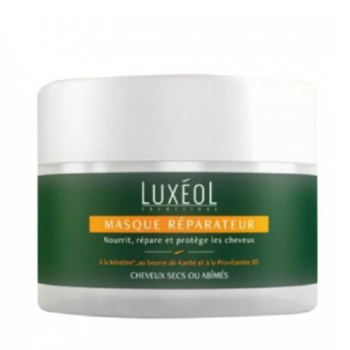 Luxeol Masque Reparateur Cheveux Secs Ou Abimes 200ml 1
