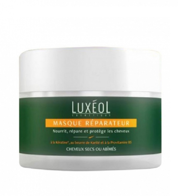Luxeol Masque Reparateur Cheveux Secs Ou Abimes 200ml 1