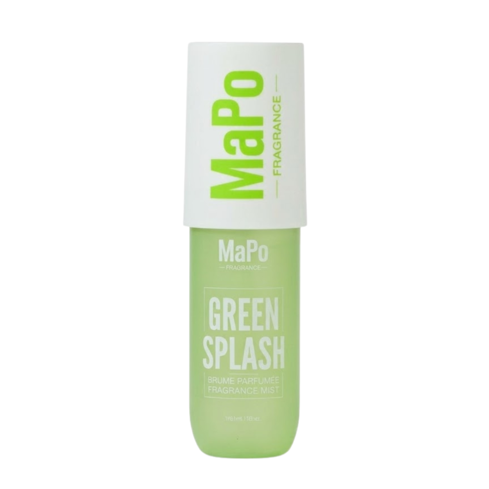 Mapo Brume Parfumee Collagene Green Splash 90ml
