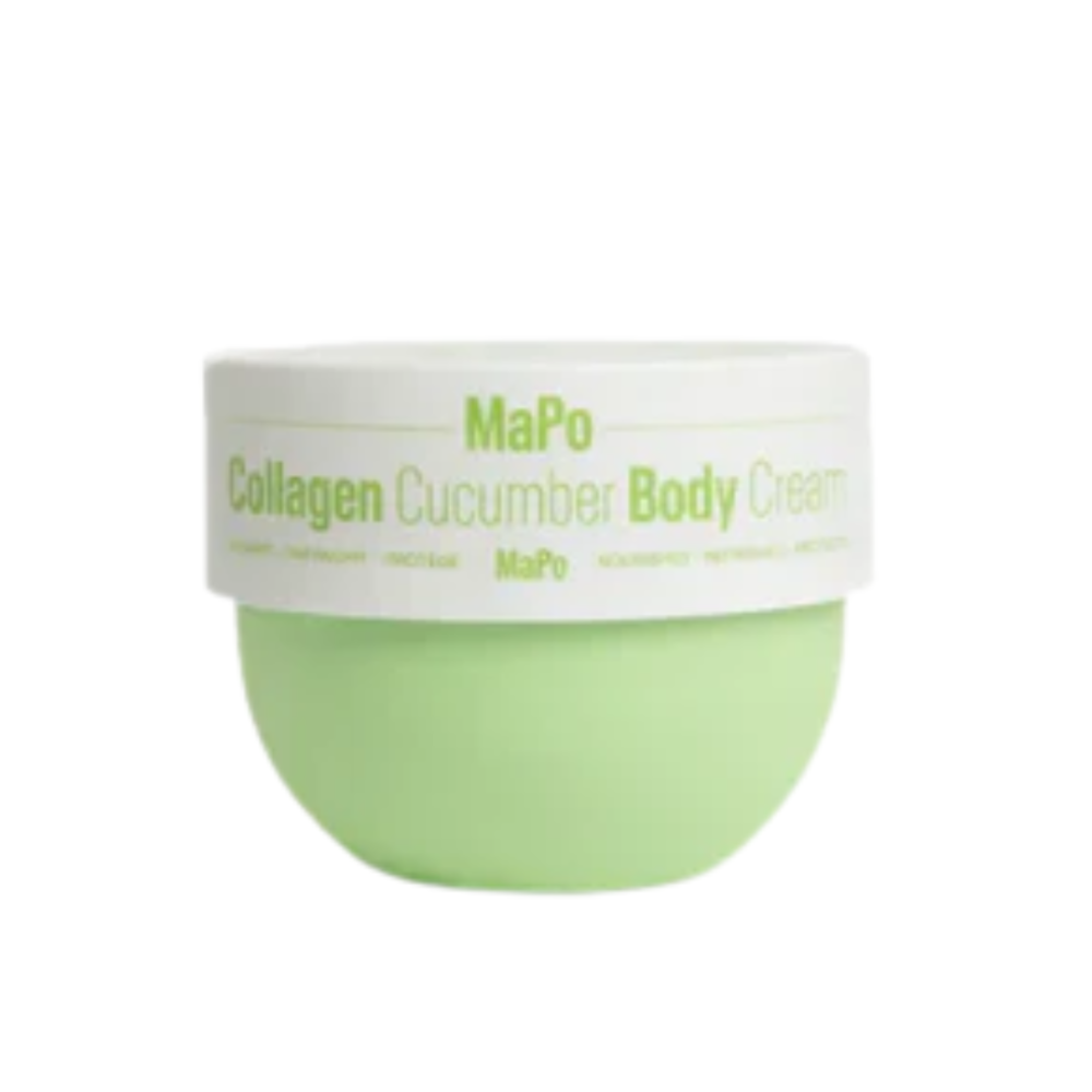 Mapo Creme Corps Collagen 100ml