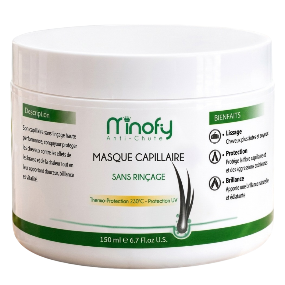 Minofy Masque Capillaire 150ml