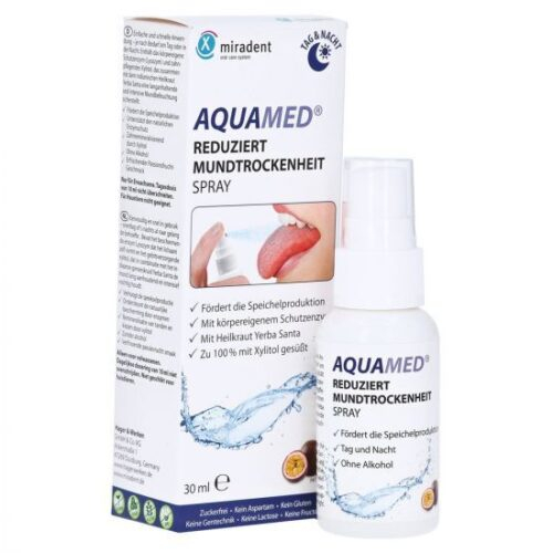 Miradent Aquamed Spray 30ml