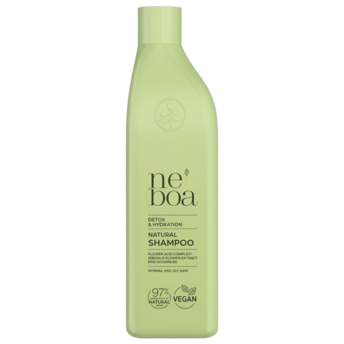 Neboa Shampoing Detox Hydratation 300ml