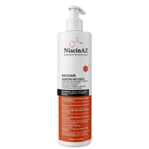 Niacinaz Niacihair Shampoing Anti Chute 400ml