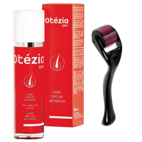 Otezia Sph Lotion Anti Chute 100ml Derma Roller