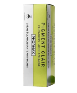 Phormax Creme Pigment Clair