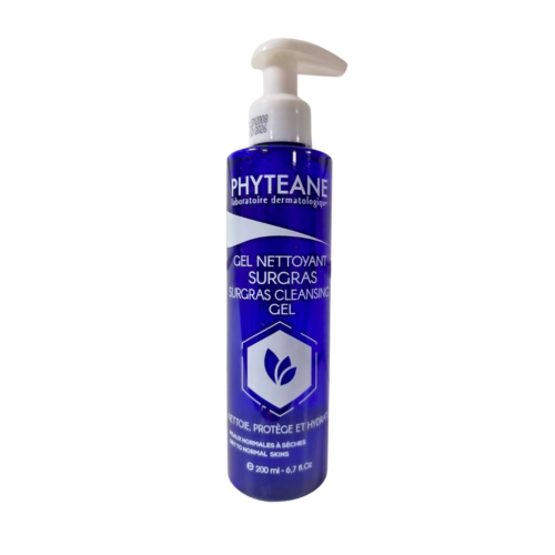 Phyteane Gel Nettoyant Surgras Peaux Normales A Seches 200ml