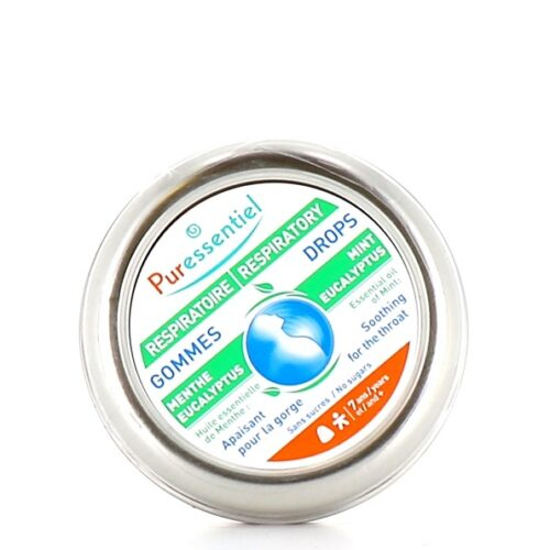 Puressentiel Respiratoire Gommes Adoucissantes 45gr