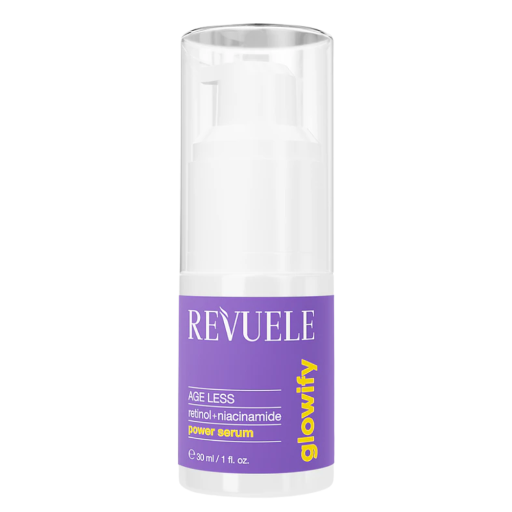 Revuele Age Less Power Serum Retinol Niacinamide 30 Ml